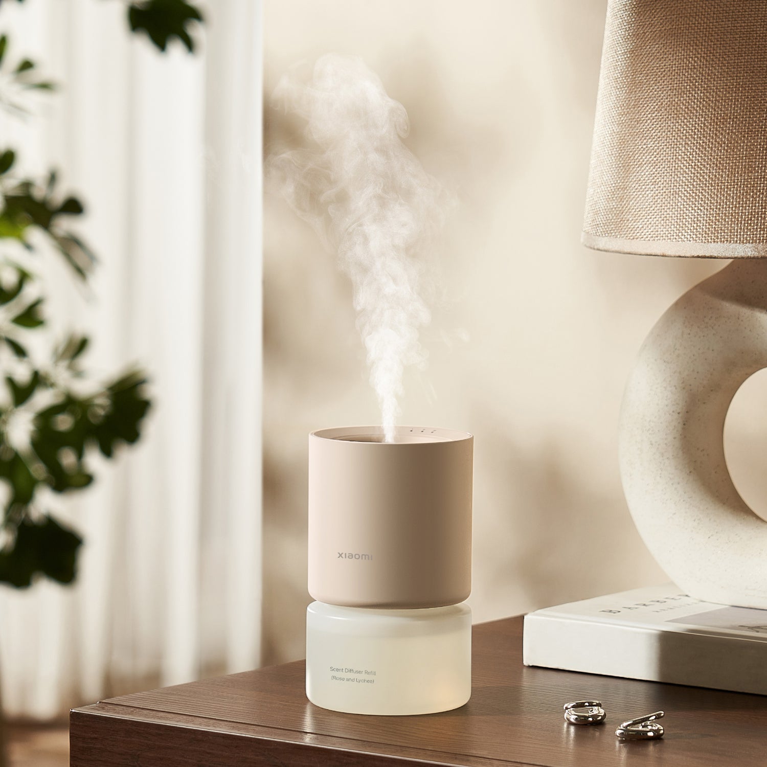 Xiaomi Smart Scent Diffuser Refill (Rose and Lychee) 135ml - Stellar Technologies