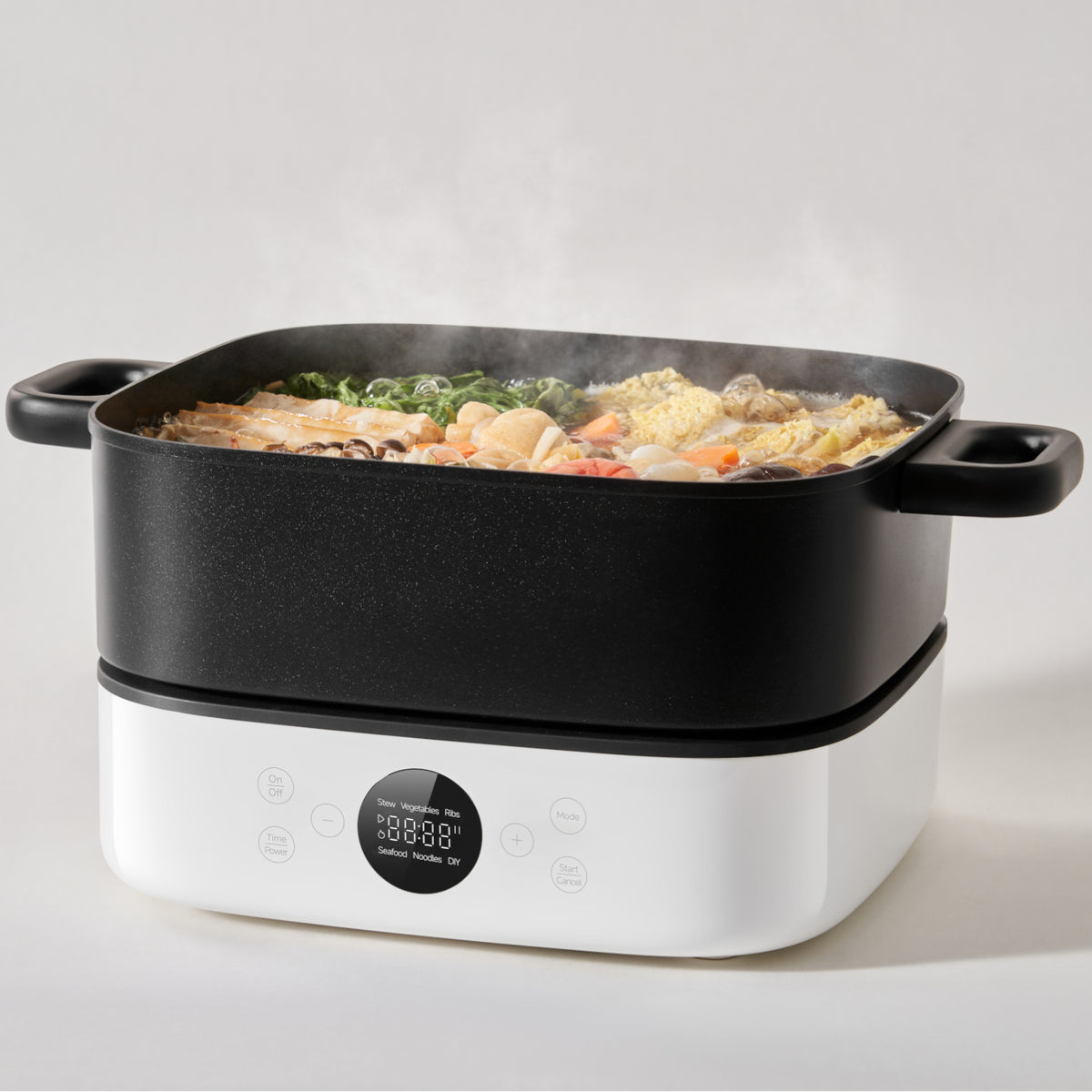 Xiaomi Multifunctional Hot Pot Cooker 6L - Stellar Technologies