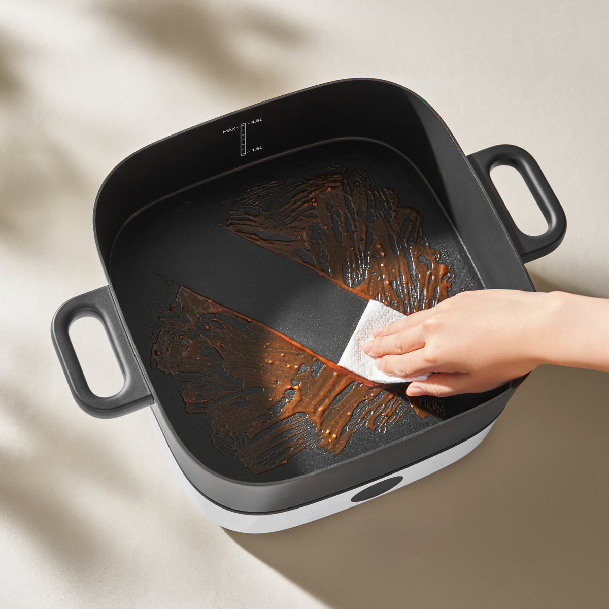 Xiaomi Multifunctional Hot Pot Cooker 6L - Stellar Technologies