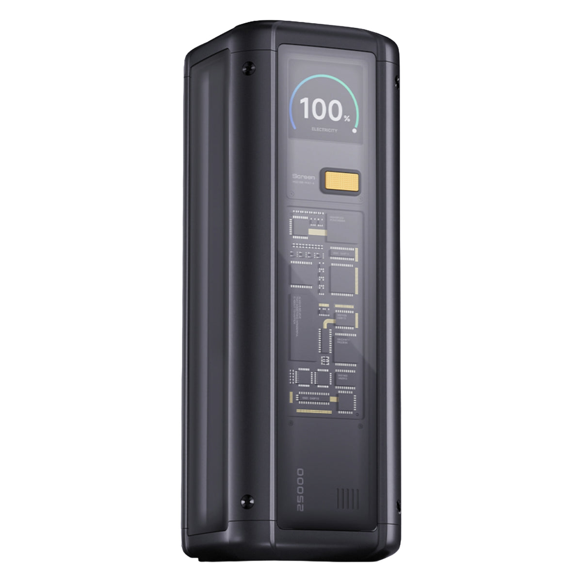 Xiaomi 212W Fast Charge Power Bank 25000mAh - Black - Stellar Technologies
