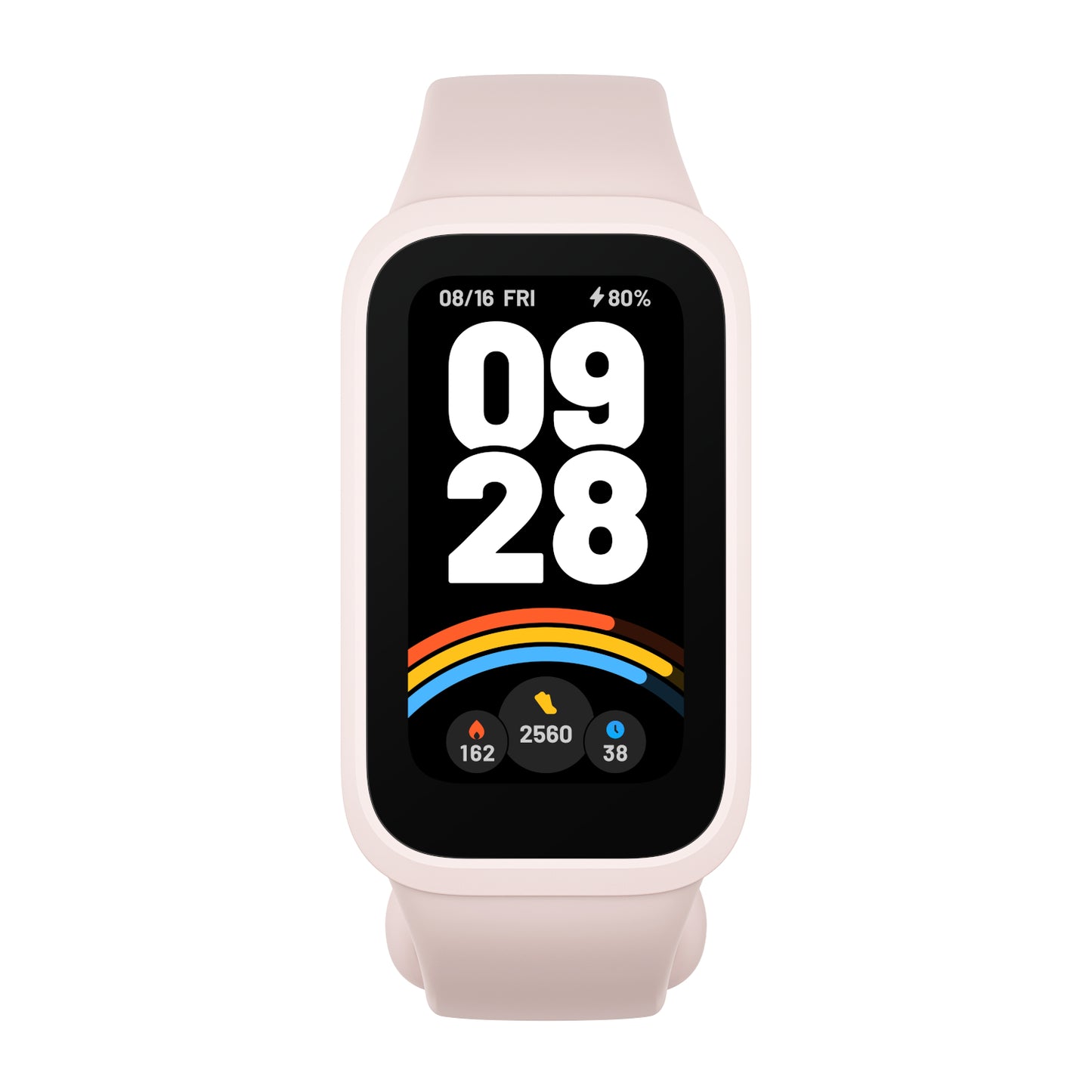 Xiaomi Smart Band 9 Active - Pink - Stellar Technologies