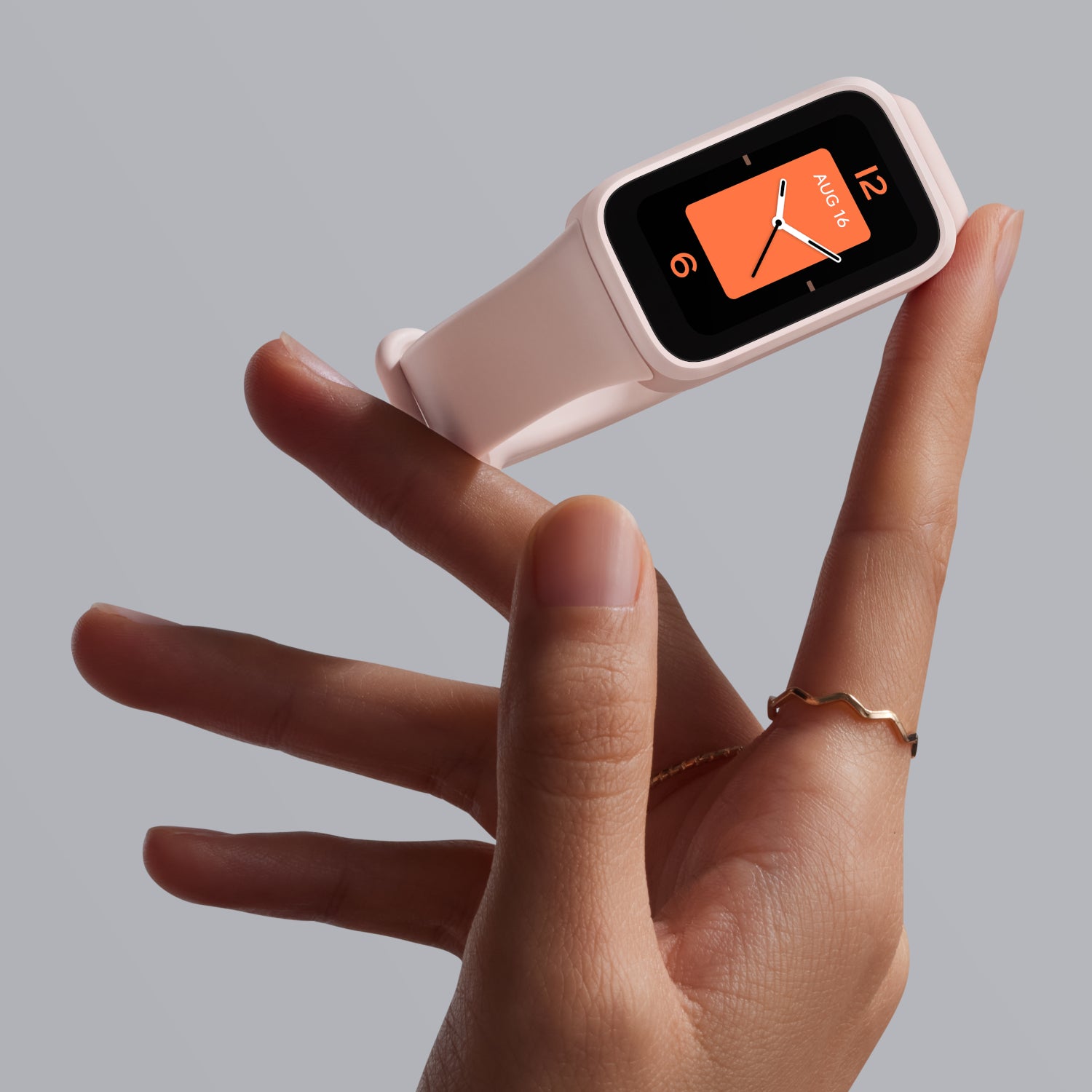 Xiaomi Smart Band 9 Active - Pink - Stellar Technologies