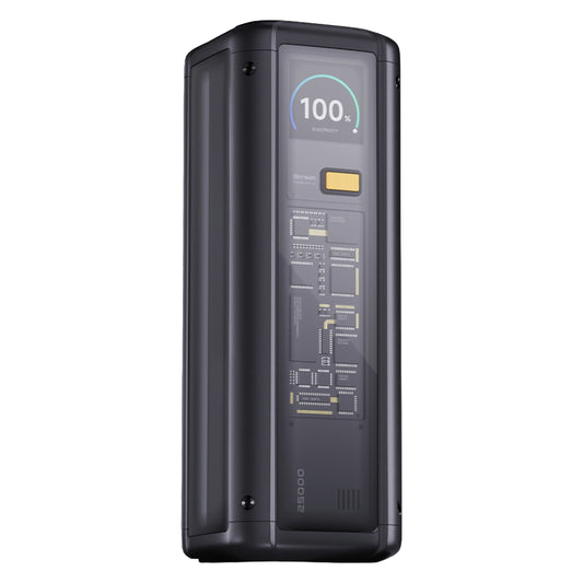 Xiaomi 212W Fast Charge Power Bank 25000mAh - Black - Stellar Technologies