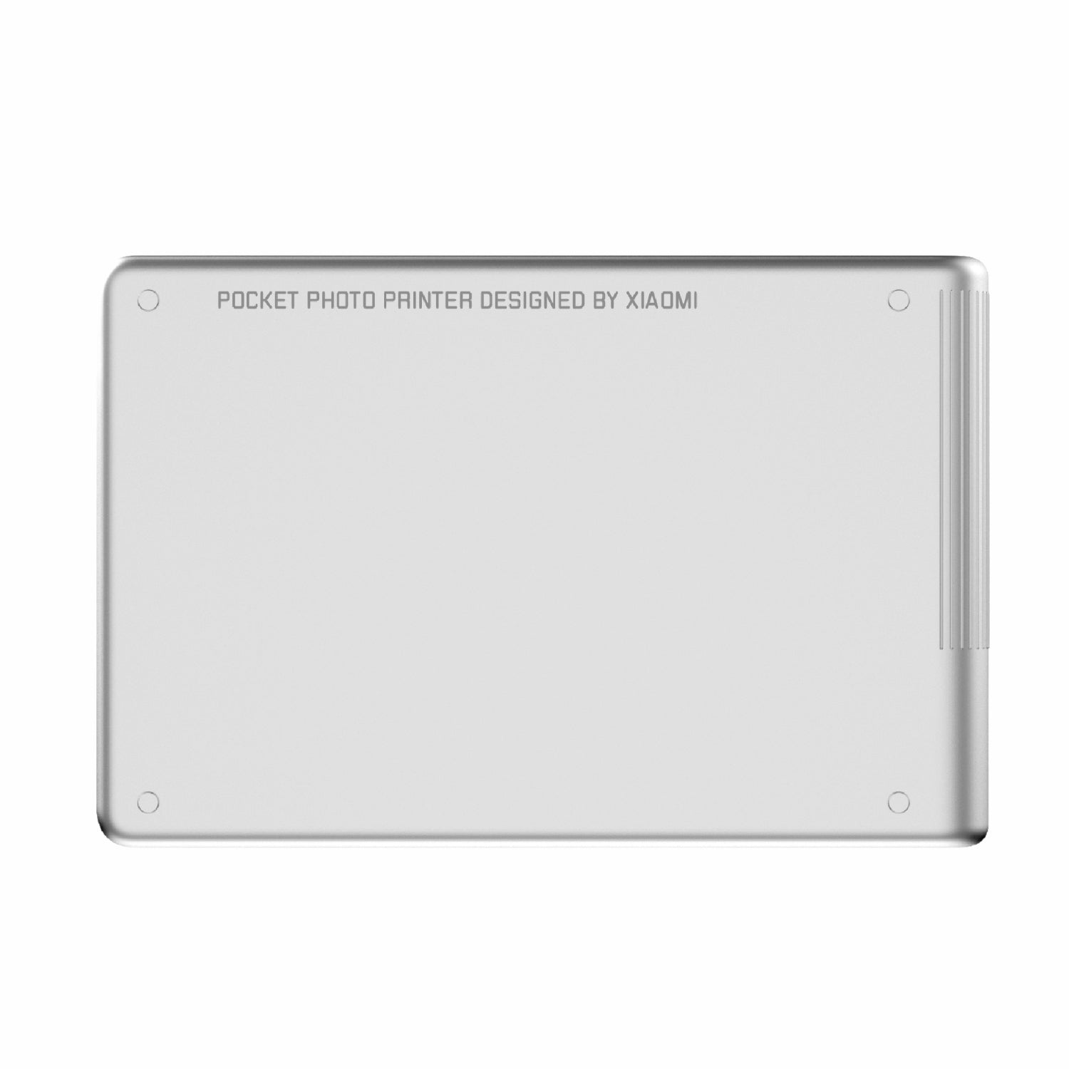 Xiaomi Portable Photo Printer 1S- Silver - Stellar Technologies