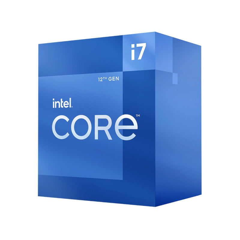 Intel 12th Gen Core i7-12700 LGA1700 2.1GHz 12-Core CPU - Stellar Technologies