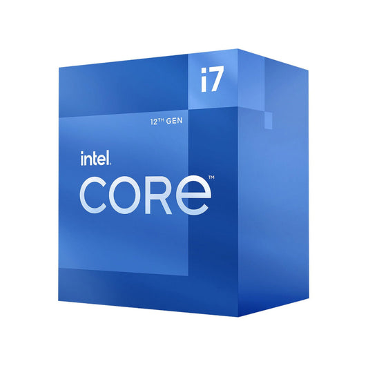 Intel 12th Gen Core i7-12700 LGA1700 2.1GHz 12-Core CPU - Stellar Technologies