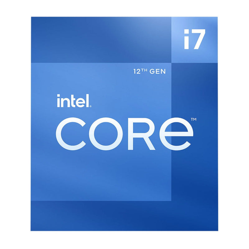 Intel 12th Gen Core i7-12700 LGA1700 2.1GHz 12-Core CPU - Stellar Technologies