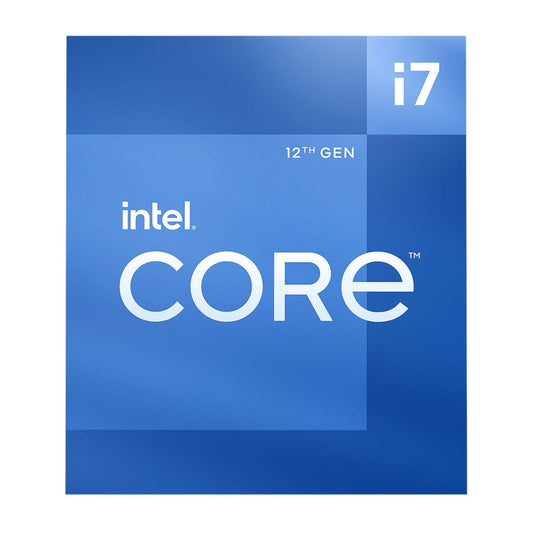 Intel 12th Gen Core i7-12700 LGA1700 2.1GHz 12-Core CPU - Stellar Technologies
