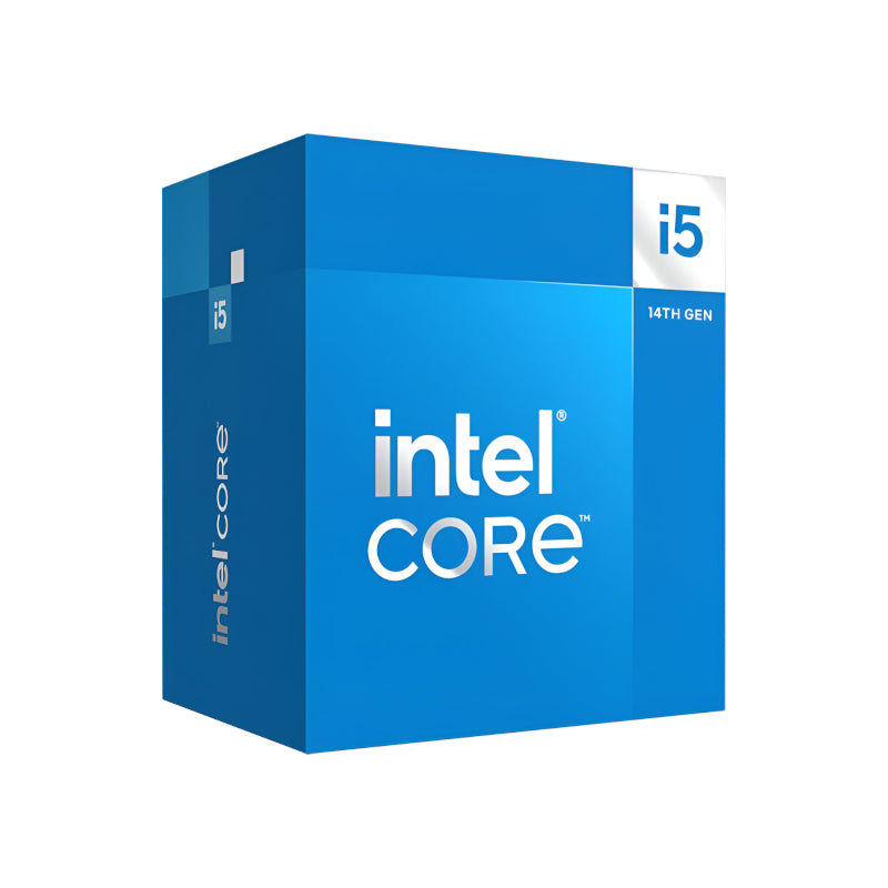 Intel 14th Gen Core i5-14400 LGA1700 2.5GHz 6-Core CPU - Stellar Technologies