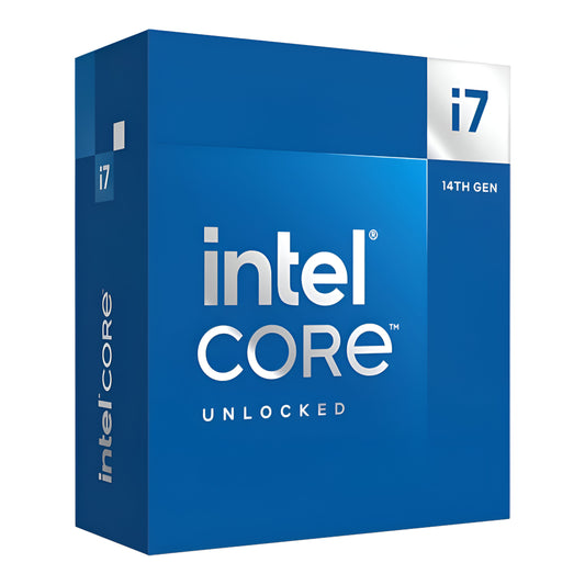Intel 14th Gen Core i7-14700K LGA1700 3.4GHz 20-Core CPU - Stellar Technologies