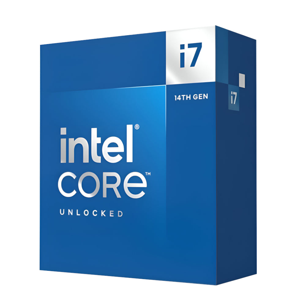 Intel 14th Gen Core i7-14700K LGA1700 3.4GHz 20-Core CPU - Stellar Technologies