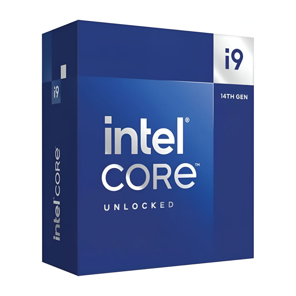 Intel 14th Gen Core i9-14900K LGA1700 3.2GHz 24-Core CPU - Stellar Technologies