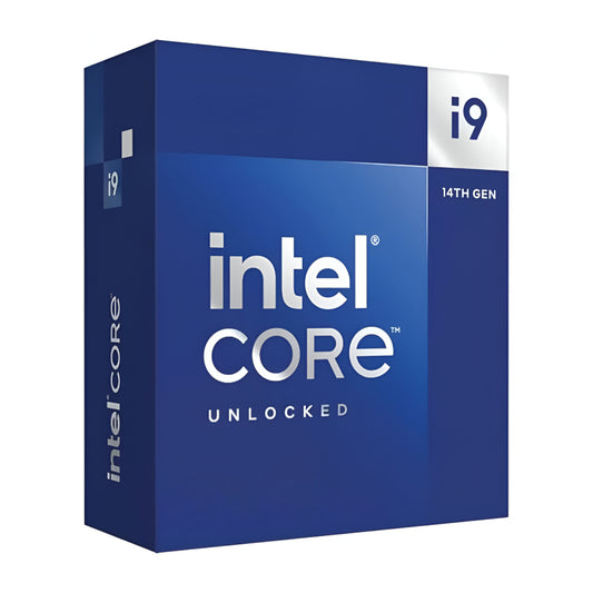 Intel 14th Gen Core i9-14900K LGA1700 3.2GHz 24-Core CPU - Stellar Technologies
