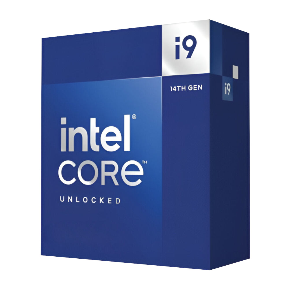 Intel 14th Gen Core i9-14900K LGA1700 3.2GHz 24-Core CPU - Stellar Technologies