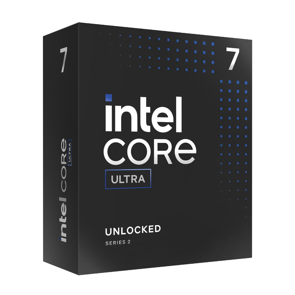 Intel Core Ultra 7 265K LGA1851 3.9Ghz 20-Core CPU - Stellar Technologies
