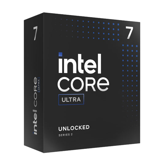 Intel Core Ultra 7 265K LGA1851 3.9Ghz 20-Core CPU - Stellar Technologies