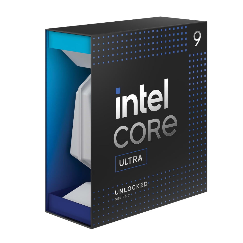 Intel Core Ultra 9 285K LGA1851 3.7Ghz 24-Core CPU - Stellar Technologies