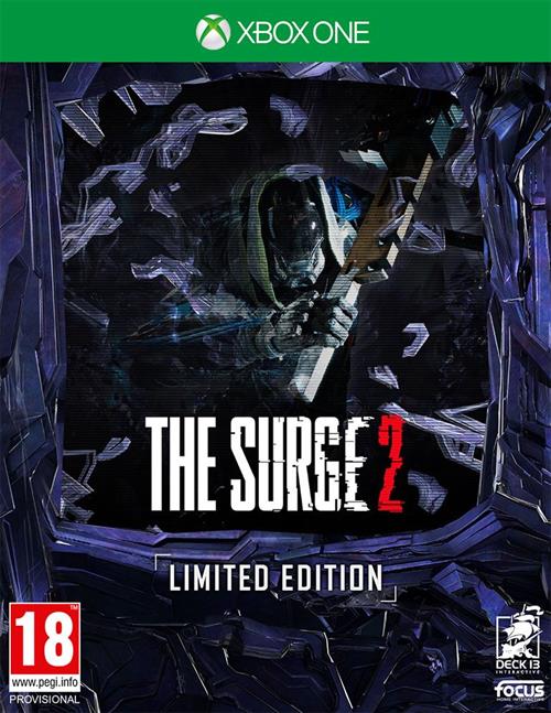 Xbox One Game The Surge 2