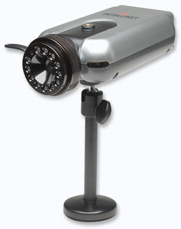 Intellinet Pro Series Night Vision Network Camera