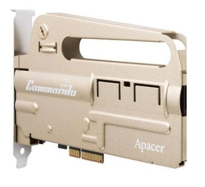 Apacer PT920 Commando 240GB PCI Express SSD - Stellar Technologies