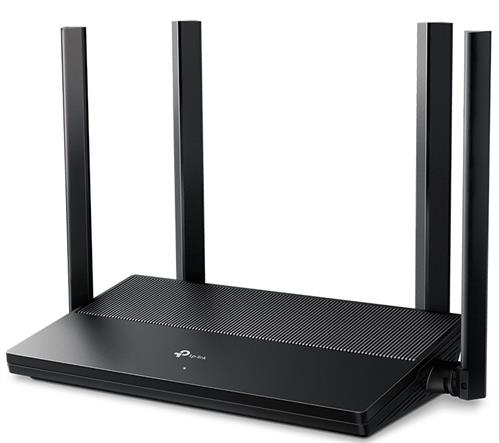TP Link EX141 AX1500 Dual Band Gigabit WiFi 6 Router