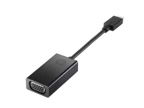 HP USB-C to VGA Display