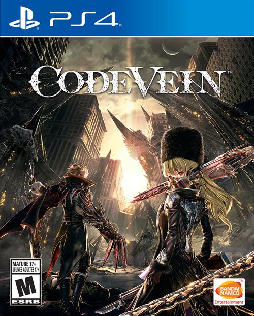 Playstation 4 Game Code Vein