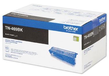 Brother High Yield Black Toner Cartridge 9