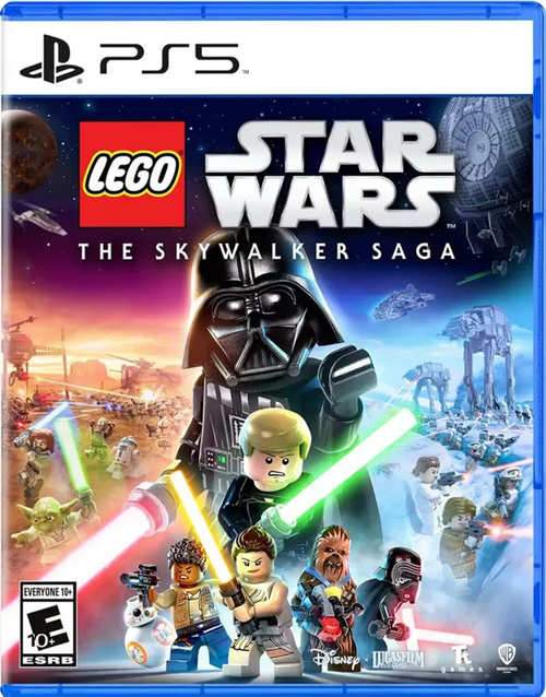PlayStation 5 Game - LEGO Star Wars