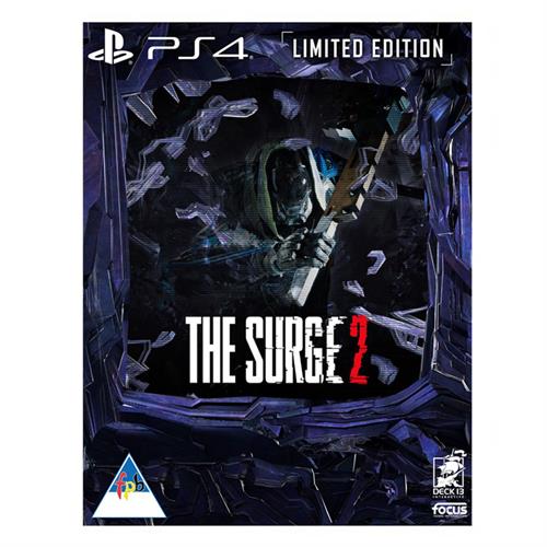 Playstation 4 Game The Surge 2 Limited Edition