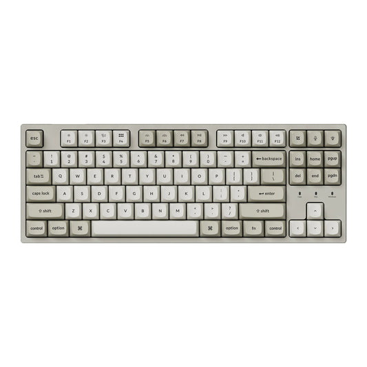 Keychron C1 Pro Hot-Swap RGB Mechanical Keyboard - Red Switch - Stellar Technologies