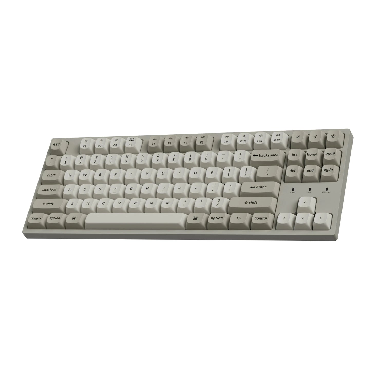Keychron C1 Pro Hot-Swap RGB Mechanical Keyboard - Red Switch - Stellar Technologies