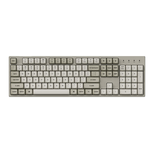 Keychron C2 Pro Hot-Swap RGB Mechanical Keyboard - Red Switch - Stellar Technologies