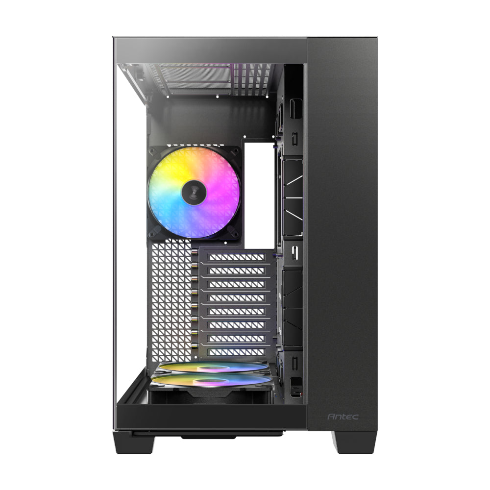 Antec C8 ARGB E-ATX DUAL Full Tower Gaming Chassis - Black - Stellar Technologies