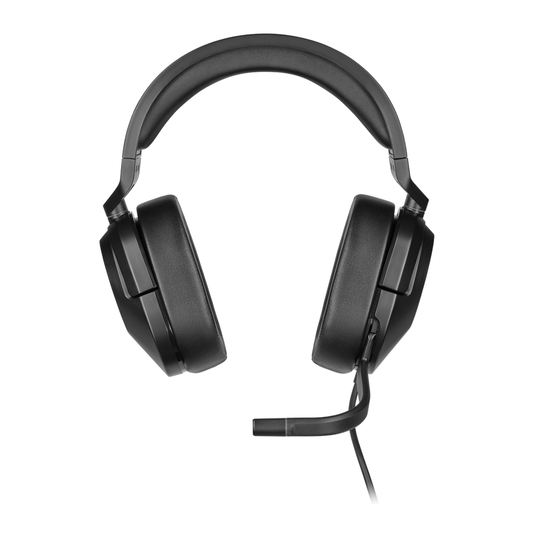 Corsair HS55 Surround Wired Gaming Headset - Carbon Black - Stellar Technologies