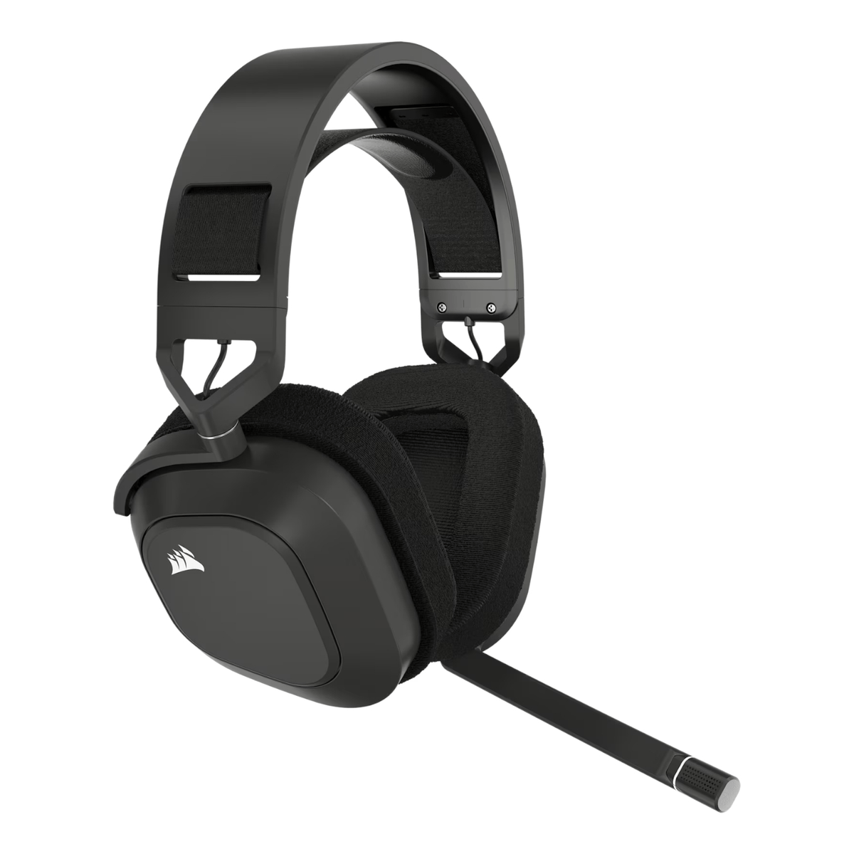 Corsair HS80 MAX Wireless Gaming Headset - Steel Gray