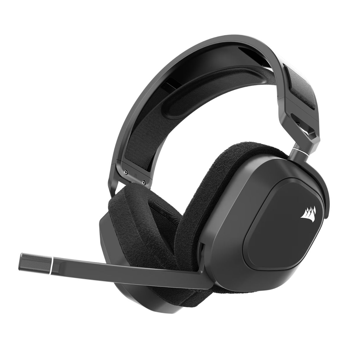 Corsair HS80 MAX Wireless Gaming Headset - Steel Gray