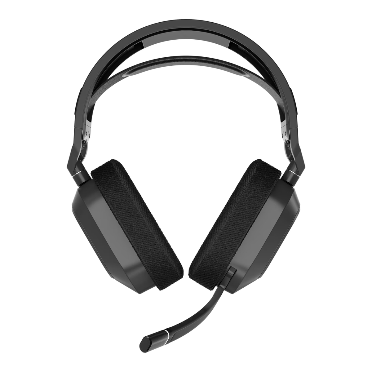 Corsair HS80 MAX Wireless Gaming Headset - Steel Gray