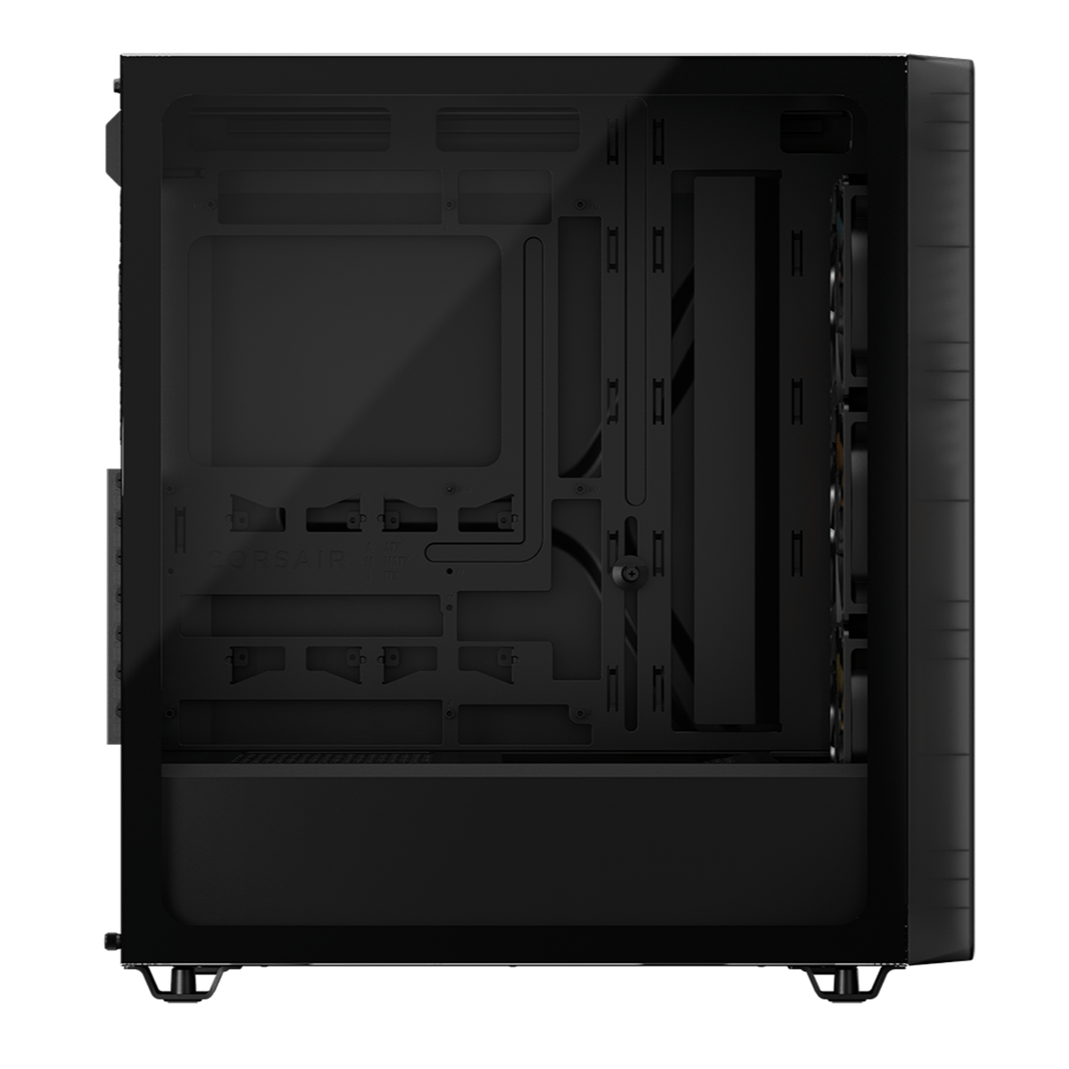Corsair 3200D RS ARGB Mid-Tower Gaming Chassis - Smoke - Stellar Technologies