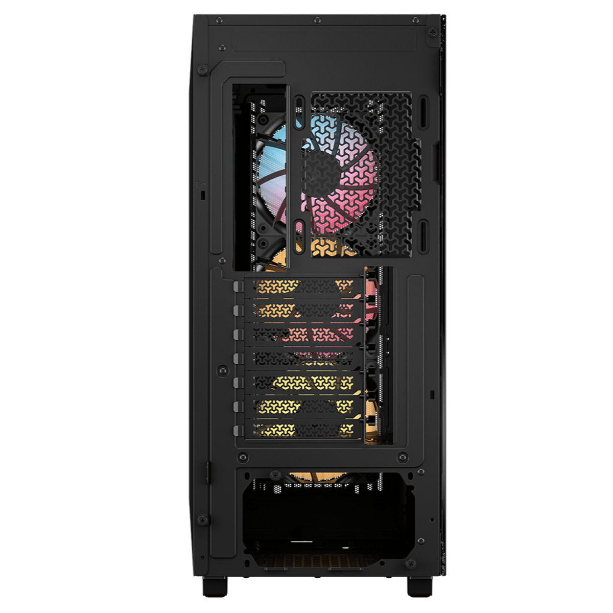 Corsair 3200D RS ARGB Mid-Tower Gaming Chassis - Smoke - Stellar Technologies