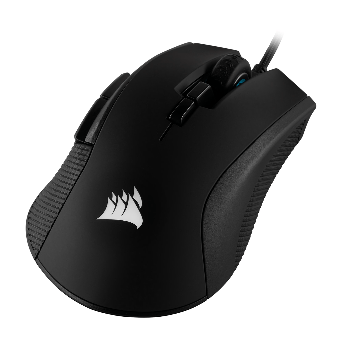 Corsair IRONCLAW RGB 18000 DPI Gaming Mouse - Black