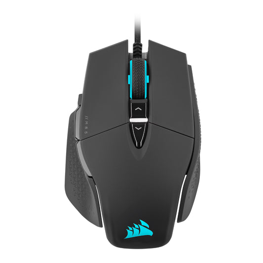 Corsair M65 RGB ULTRA Tunable FPS 26000 DPI Gaming Mouse - Black - Stellar Technologies
