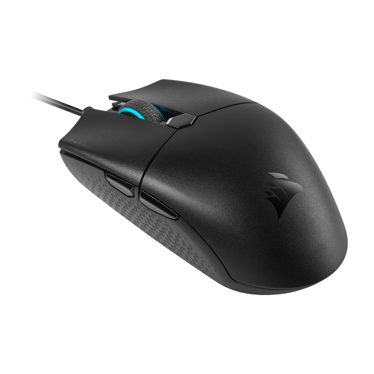 Corsair KATAR PRO 12400DPI RGB 64g Gaming Mouse - Black - Stellar Technologies