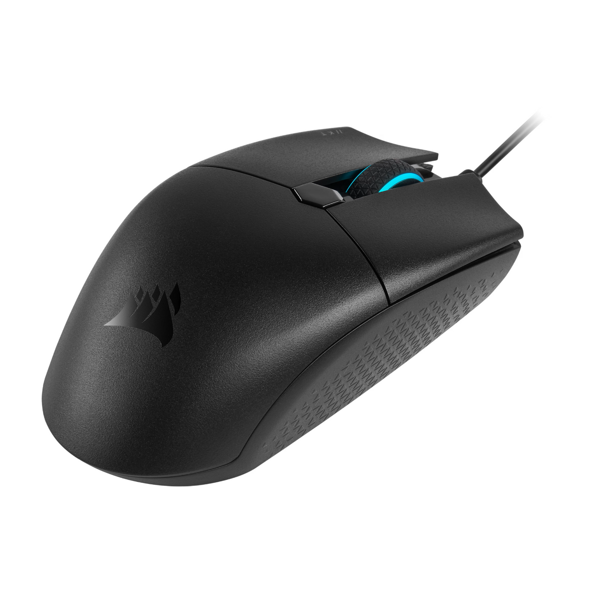 Corsair KATAR PRO 12400DPI RGB 64g Gaming Mouse - Black - Stellar Technologies
