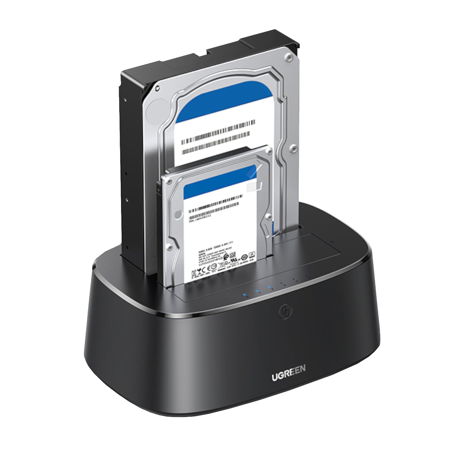 UGREEN CM198 3.5/2.5 inch SATA HDD/SDD USB3.0 Docking Station - Stellar Technologies
