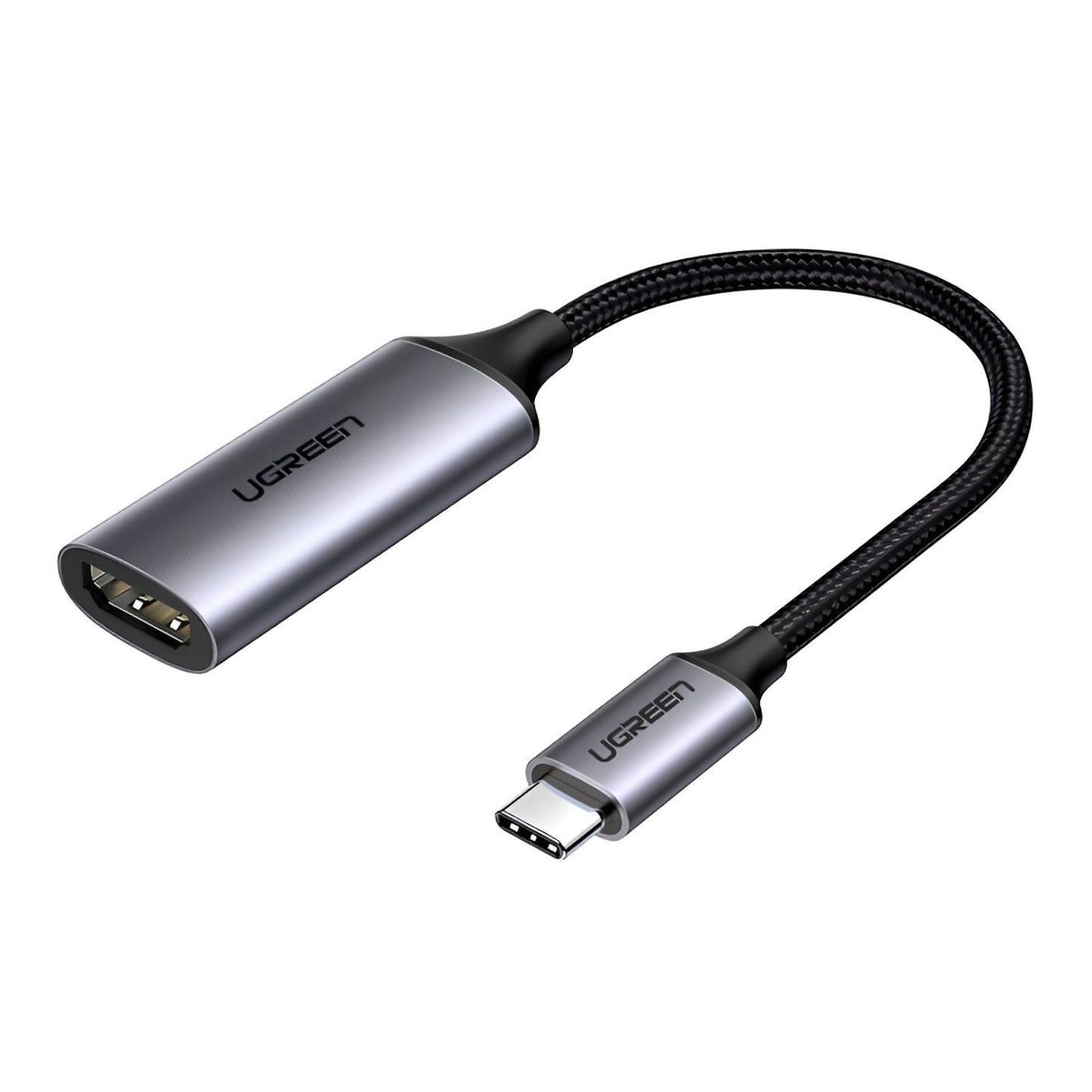 UGREEN Type-C To 4K HDMI Adapter - Silver - Stellar Technologies