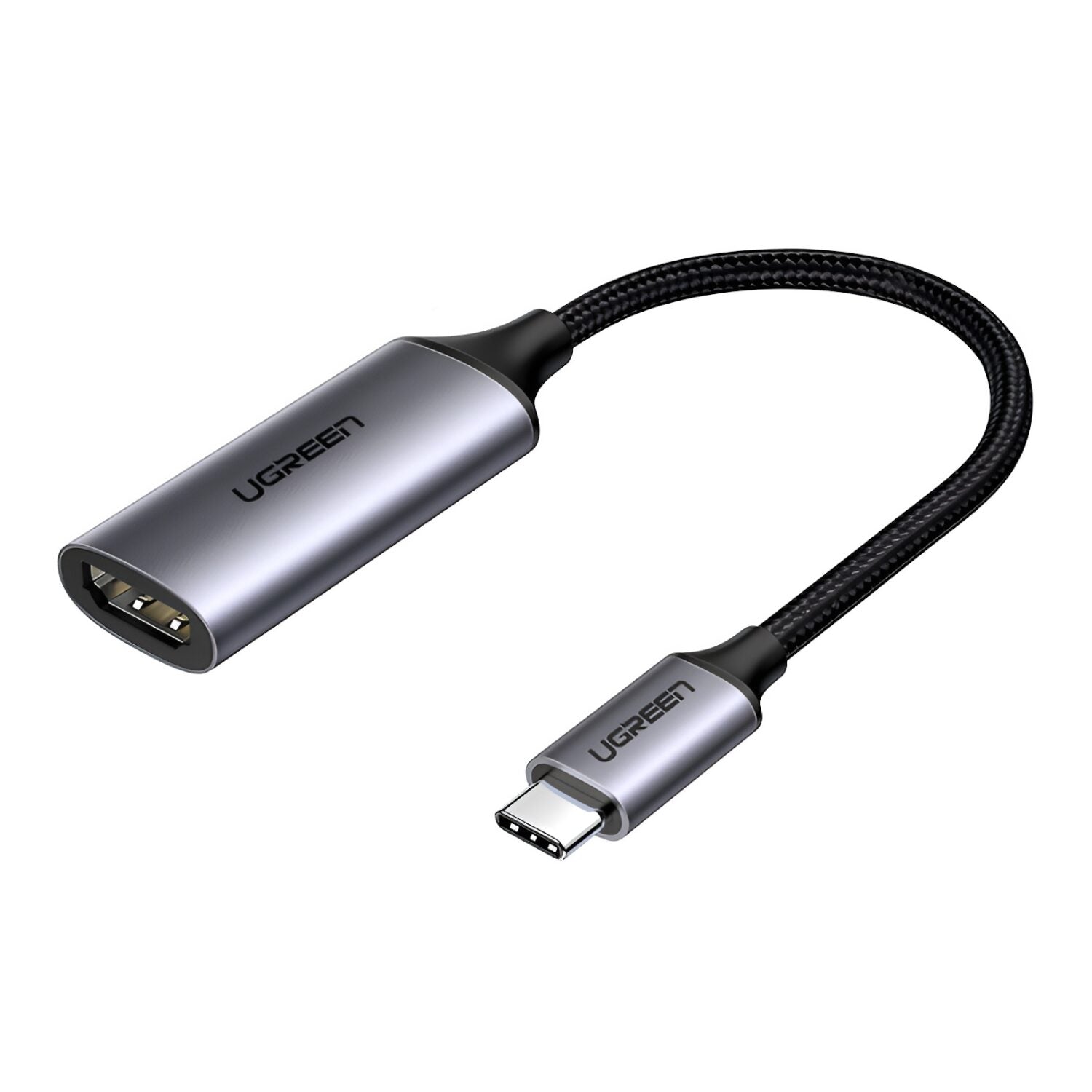 UGREEN Type-C To 4K HDMI Adapter - Silver - Stellar Technologies