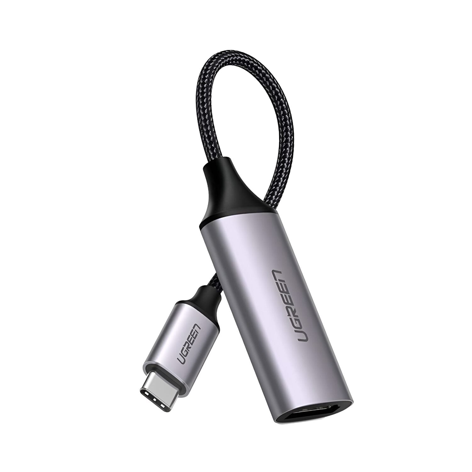 UGREEN Type-C To 4K HDMI Adapter - Silver - Stellar Technologies