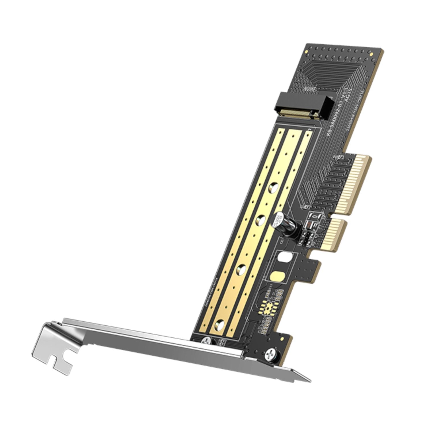 UGREEN CM302 M.2 NVME to PCI-E3.0X4 Express Card - Stellar Technologies