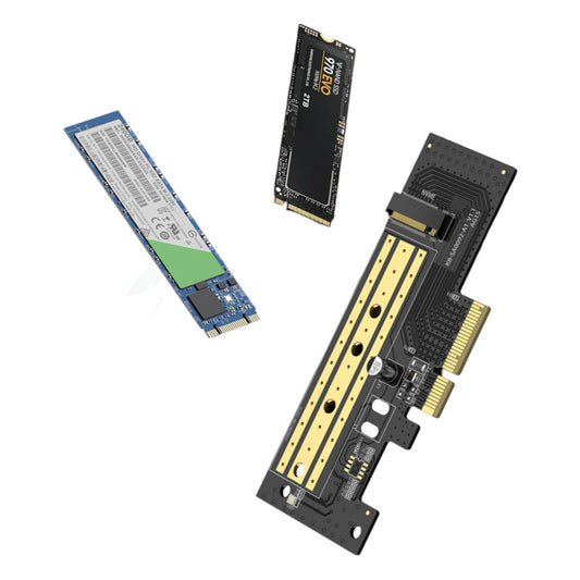 UGREEN CM302 M.2 M/B-Key to PCI-E 3.0 Expansion Card - Stellar Technologies